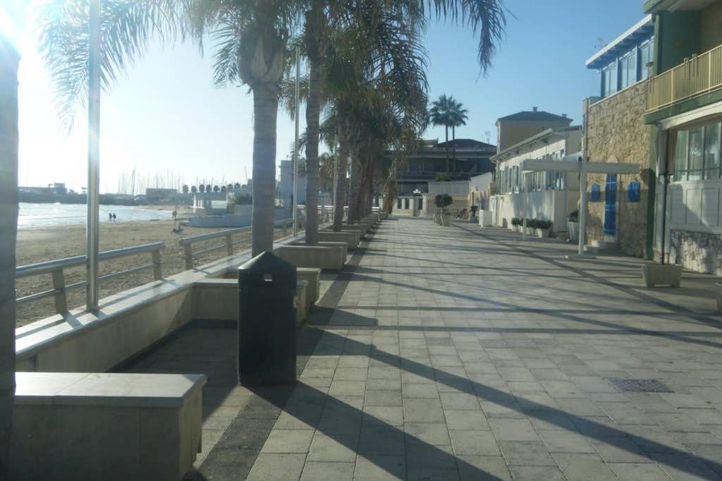 Apartmán Casa La Rosa Tutto A Portata Di Mano Marina di Ragusa Exteriér fotografie