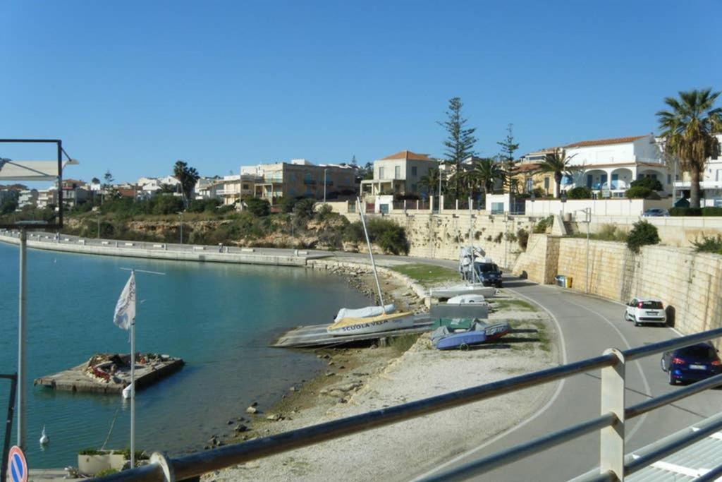 Apartmán Casa La Rosa Tutto A Portata Di Mano Marina di Ragusa Exteriér fotografie