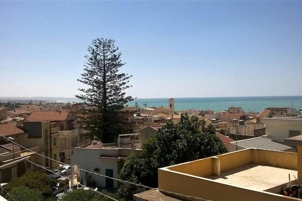 Apartmán Casa La Rosa Tutto A Portata Di Mano Marina di Ragusa Exteriér fotografie