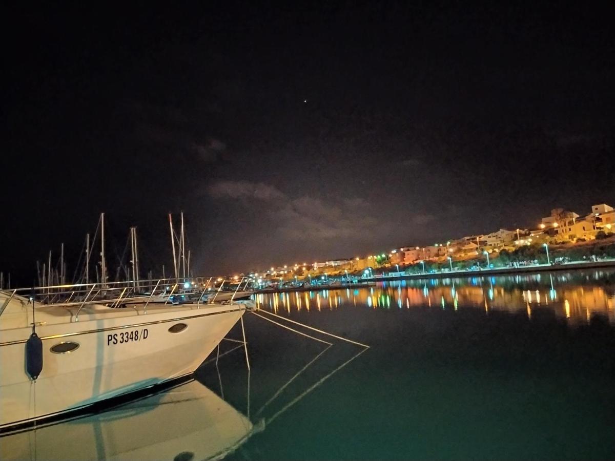 Apartmán Casa La Rosa Tutto A Portata Di Mano Marina di Ragusa Exteriér fotografie