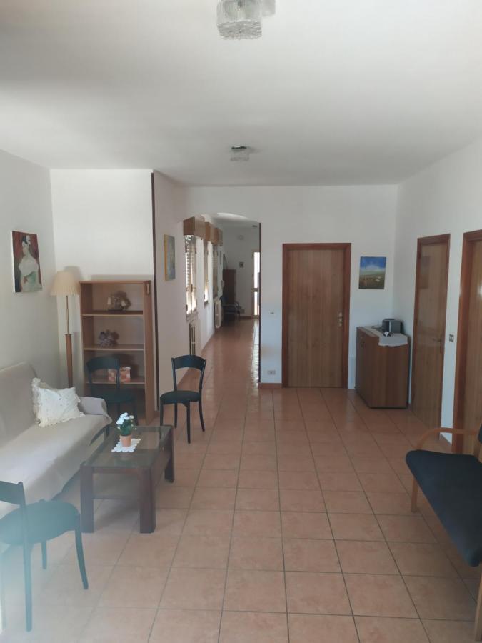 Apartmán Casa La Rosa Tutto A Portata Di Mano Marina di Ragusa Exteriér fotografie