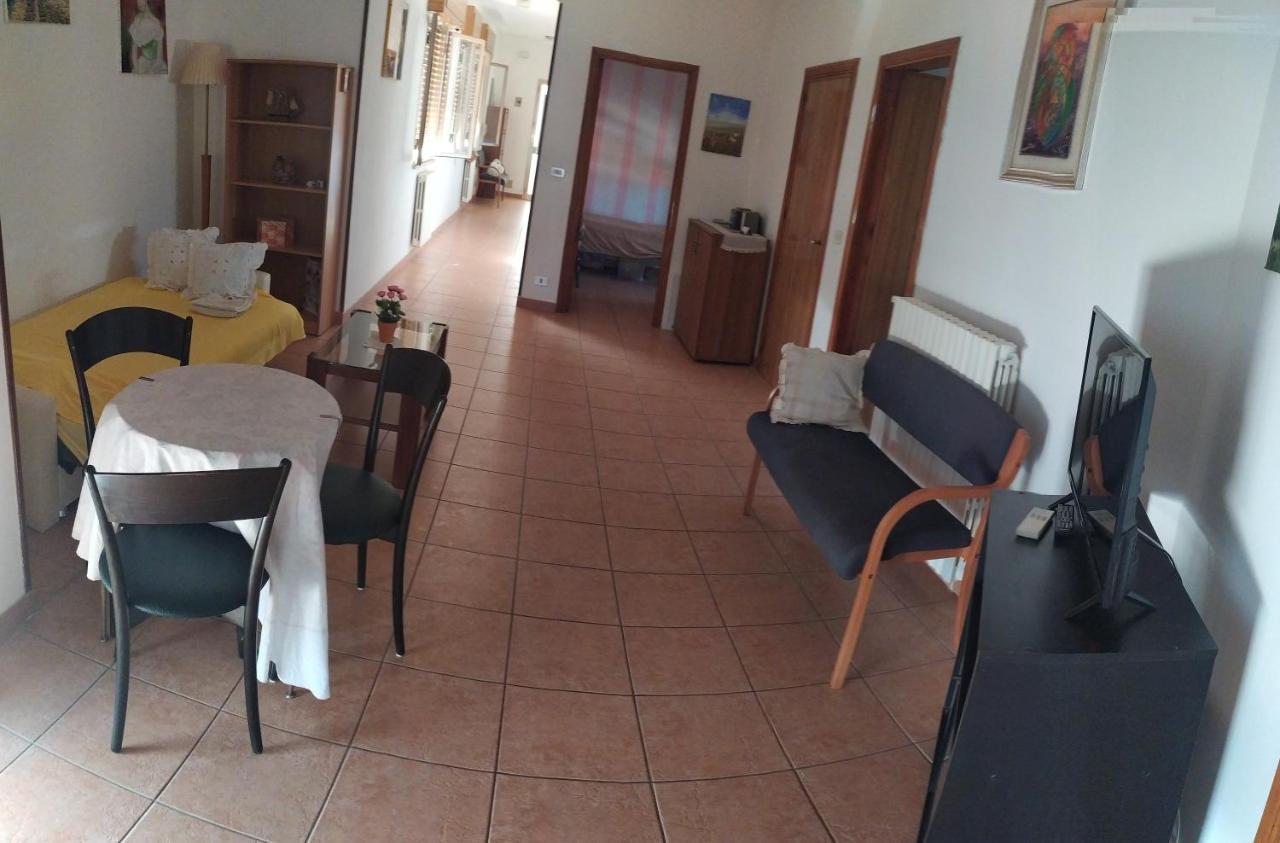 Apartmán Casa La Rosa Tutto A Portata Di Mano Marina di Ragusa Exteriér fotografie