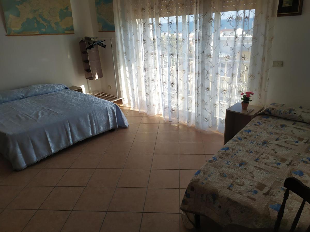 Apartmán Casa La Rosa Tutto A Portata Di Mano Marina di Ragusa Exteriér fotografie